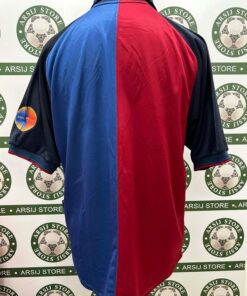 Alternative view of Maglia BARCELLONA M Home 1999/00