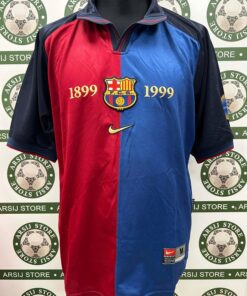 Maglia BARCELLONA M Home 1999/00