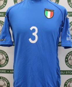 Maglia ITALIA MALDINI L Home 2002