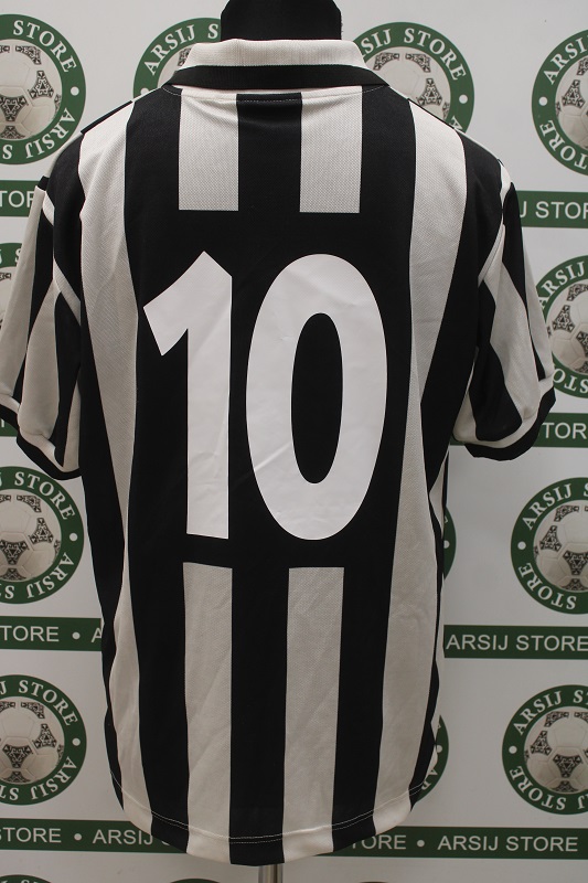 Maglia JUVENTUS BAGGIO M Home 1994/95 - immagine 2