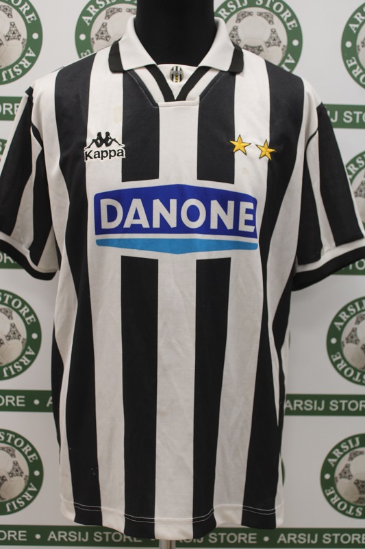 Maglia JUVENTUS BAGGIO M Home 1994/95