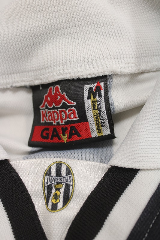 Maglia JUVENTUS BAGGIO M Home 1994/95 - immagine 3
