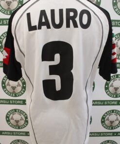Alternative view of Maglia CESENA LAURO Match Worn Home 2006/07