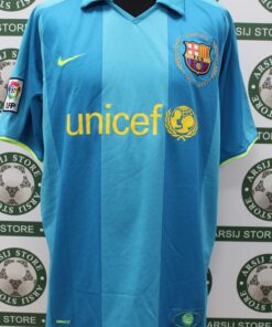 Maglia BARCELLONA L Away 2007/08