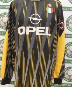 Maglia MILAN ROSSI L Portiere 1996/97