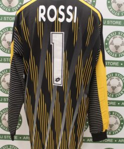 Alternative view of Maglia MILAN ROSSI L Portiere 1996/97