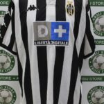 Maglia JUVENTUS DEL PIERO XL Home 1999/00 Signed Nuova