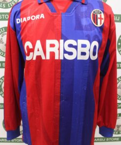 Maglia BOLOGNA ANDERSSON L Home 1996/97