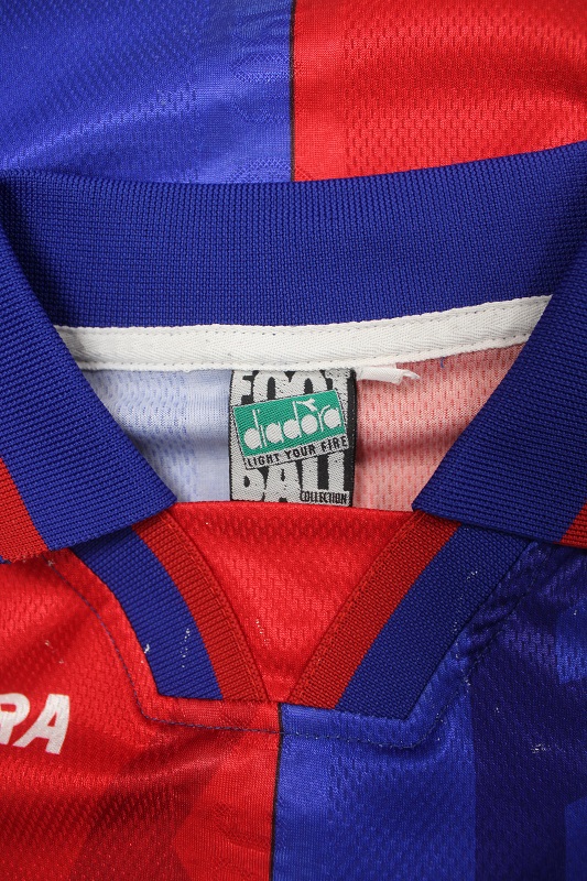 Maglia BOLOGNA ANDERSSON L Home 1996/97 - immagine 3