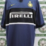 Maglia INTER MATCH WORN Third 1998/99