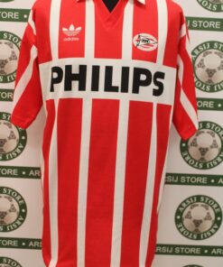 Maglia PSV EINDHOVEN ROMARIO Match Worn Home 1992/93