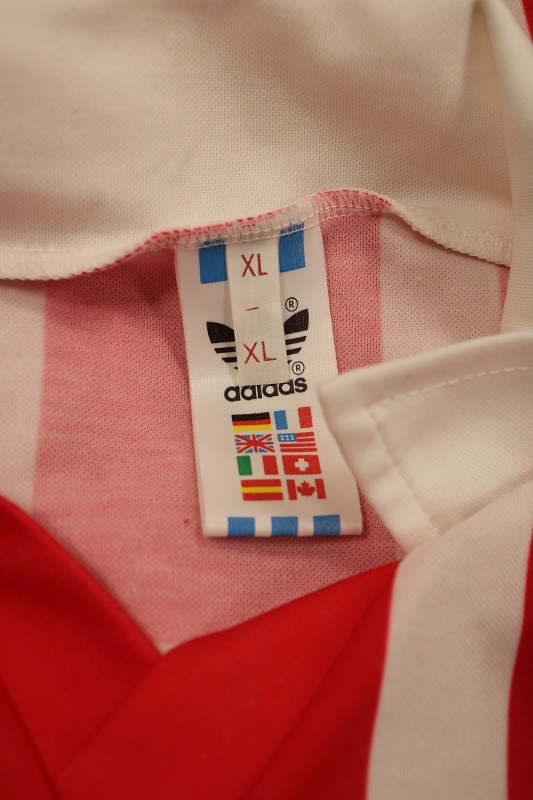 Maglia PSV EINDHOVEN ROMARIO Match Worn Home 1992/93 - immagine 4