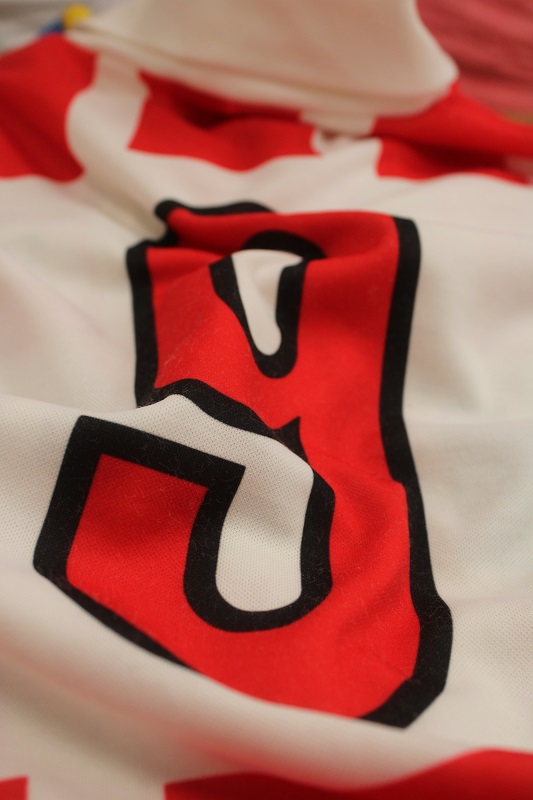 Maglia PSV EINDHOVEN ROMARIO Match Worn Home 1992/93 - immagine 3