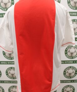 Alternative view of Maglia AJAX L Home 2002/03