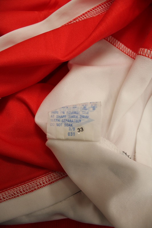 Maglia AJAX L Home 2002/03 - immagine 4