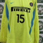 Maglia INTER Match Worn Training