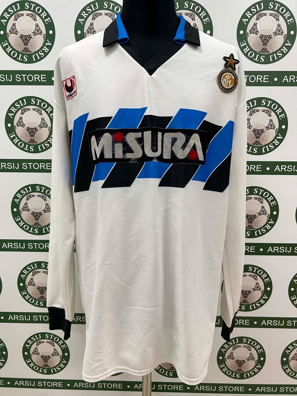 Maglia INTER XL Away 1990/91