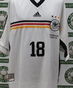 Maglia GERMANIA KLINSMANN XXL Home 1998