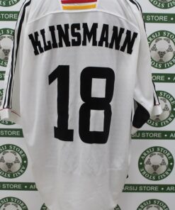 Alternative view of Maglia GERMANIA KLINSMANN XXL Home 1998