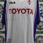 Maglia FIORENTINA BATISTUTA XL Away 1999/00
