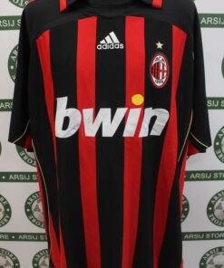 Maglia MILAN RONALDO XXL Home 2007/08