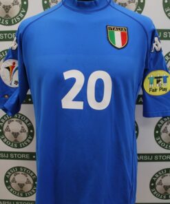 Maglia ITALIA TOTTI XL Home 2000
