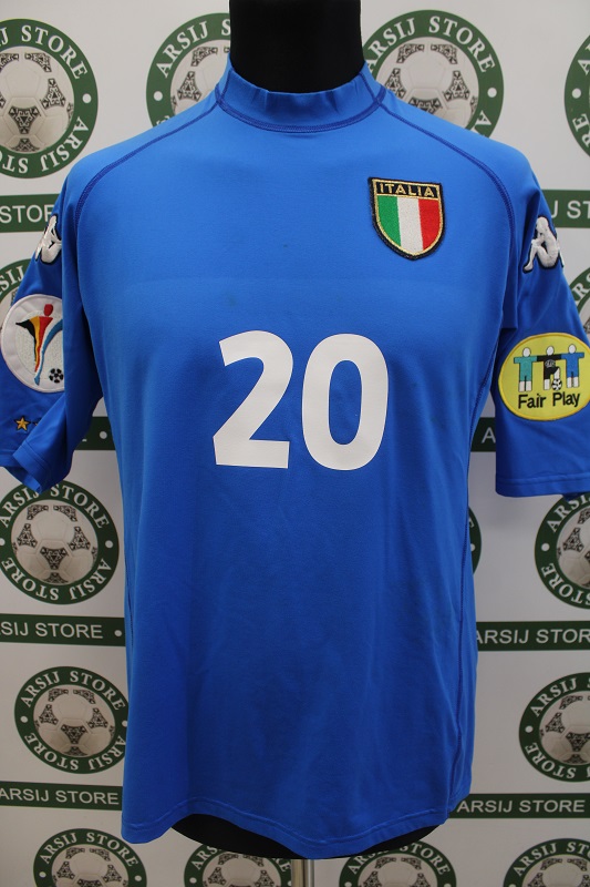 Maglia ITALIA TOTTI XL Home 2000