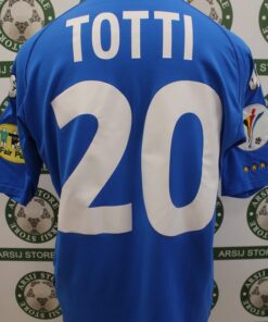 Alternative view of Maglia ITALIA TOTTI XL Home 2000