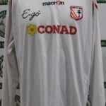 Maglia CARPI Match Worn Away