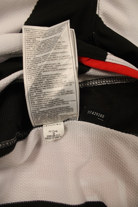 Maglia DEL PIERO JUVENTUS M Home 2007/08 - Arsij Store - Vendita