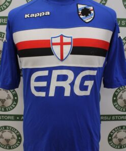 Maglia SAMPDORIA FLACHI M Home 2004/05