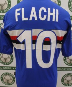 Alternative view of Maglia SAMPDORIA FLACHI M Home 2004/05