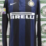 Maglia INTER Match Worn Home