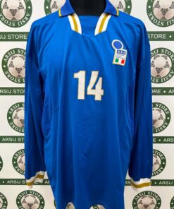 Maglia ITALIA Match Worn Home 1995/96