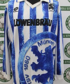 Maglia MONACO 1860 XXL Home 1994/95