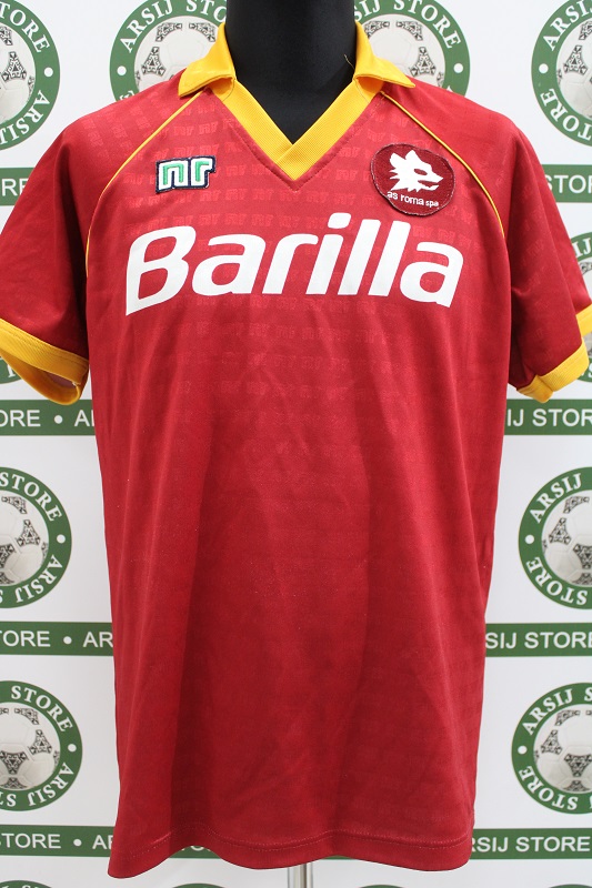 Maglia ROMA S Home 1990/91