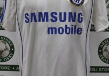 Maglia SHEVCHENKO CHELSEA S Away 2006/07