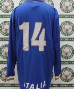 Alternative view of Maglia ITALIA Match Worn Home 1995/96