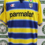 Maglia PARMA ORTEGA L Home 1999/00