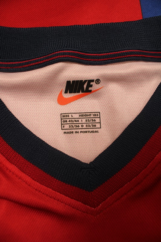 Maglia BARCELLONA RIVALDO L Home 1998/99 - immagine 3