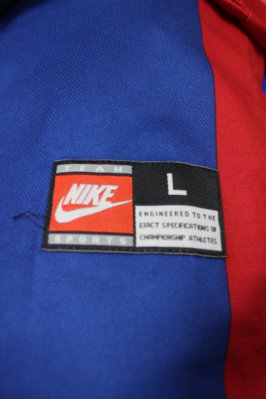 Maglia BARCELLONA RIVALDO L Home 1998/99 - immagine 4