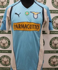 Maglia LAZIO DI CANIO S Home 2004/05
