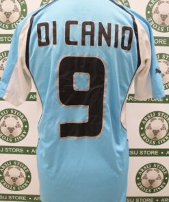 Alternative view of Maglia LAZIO DI CANIO S Home 2004/05