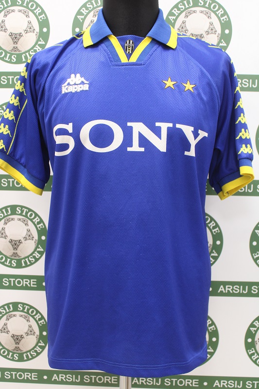 Maglia JUVENTUS M Away 1996/97