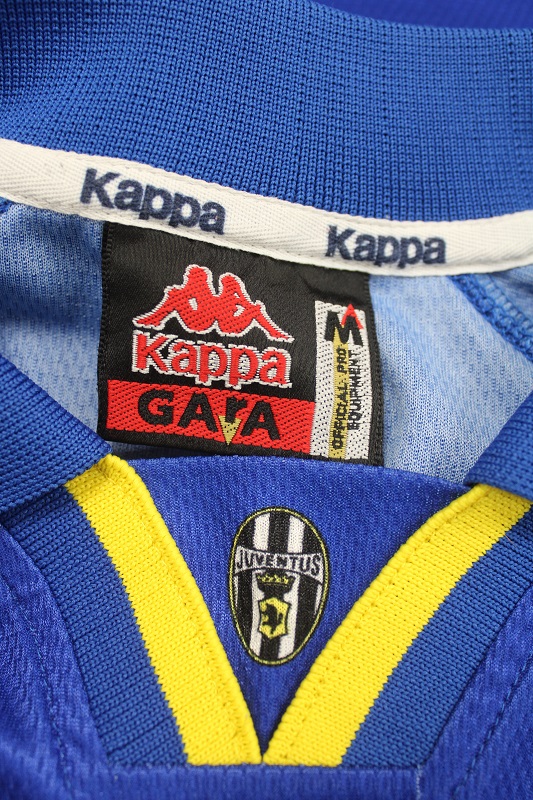 Maglia JUVENTUS M Away 1996/97 - immagine 3