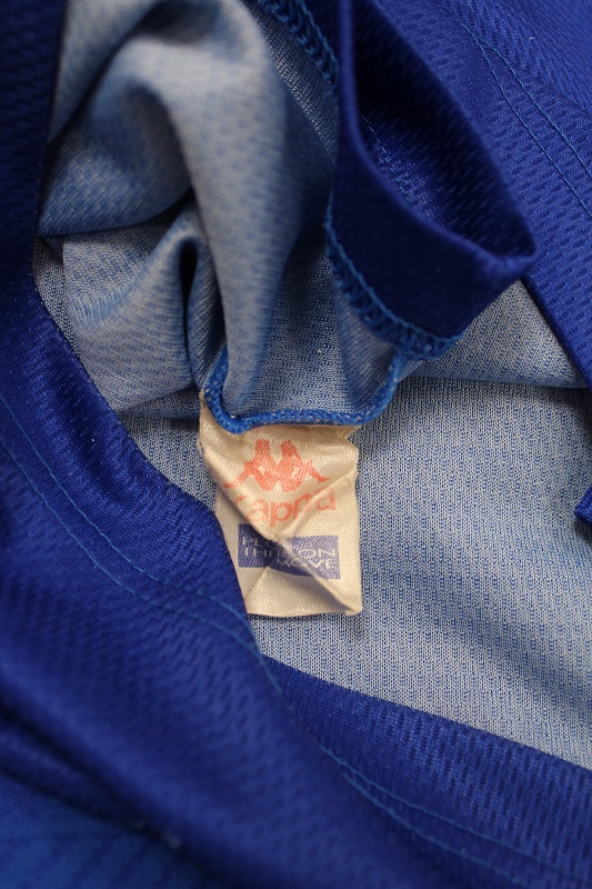 Maglia JUVENTUS M Away 1996/97 - immagine 4