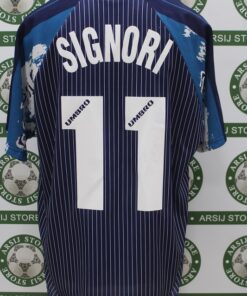Alternative view of Maglia LAZIO SIGNORI L Third 1996/97