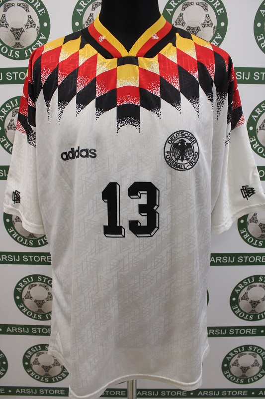 Maglia VOLLER GERMANIA XXL Home 1994