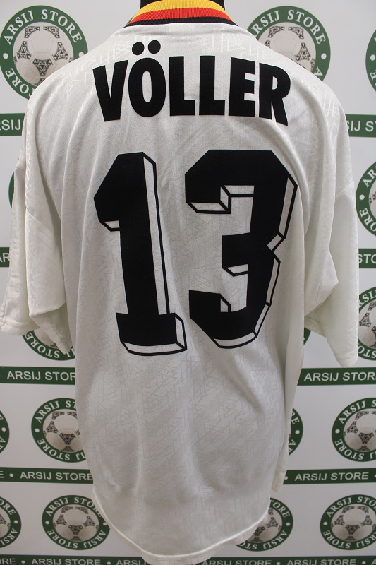 Maglia VOLLER GERMANIA XXL Home 1994 - immagine 2