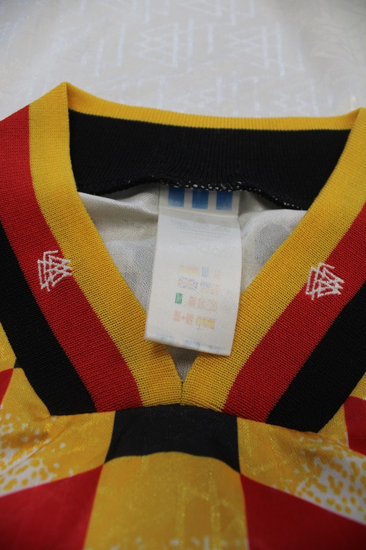 Maglia VOLLER GERMANIA XXL Home 1994 - immagine 3